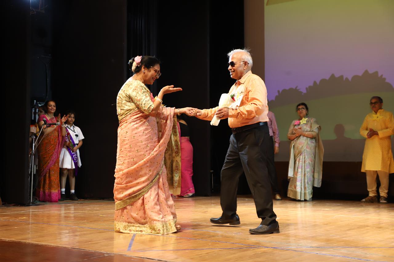 Grandparents' Day - Celebrating Generations