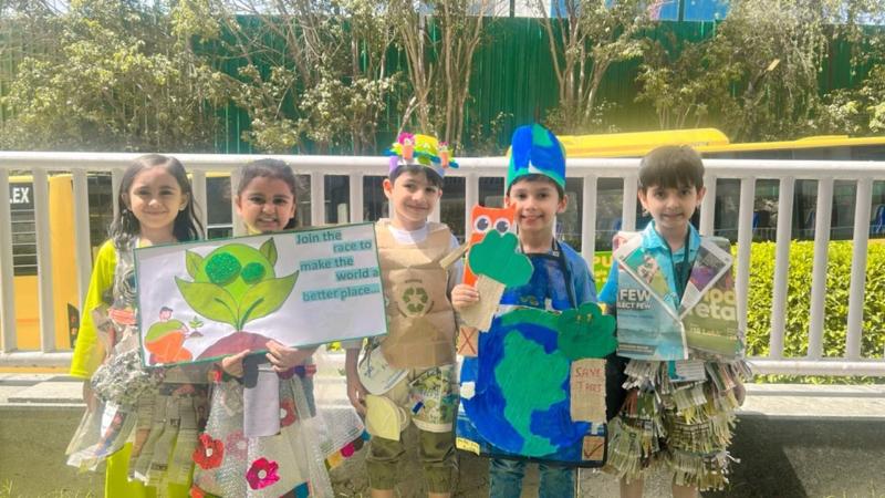  K2 Sustainability Champions