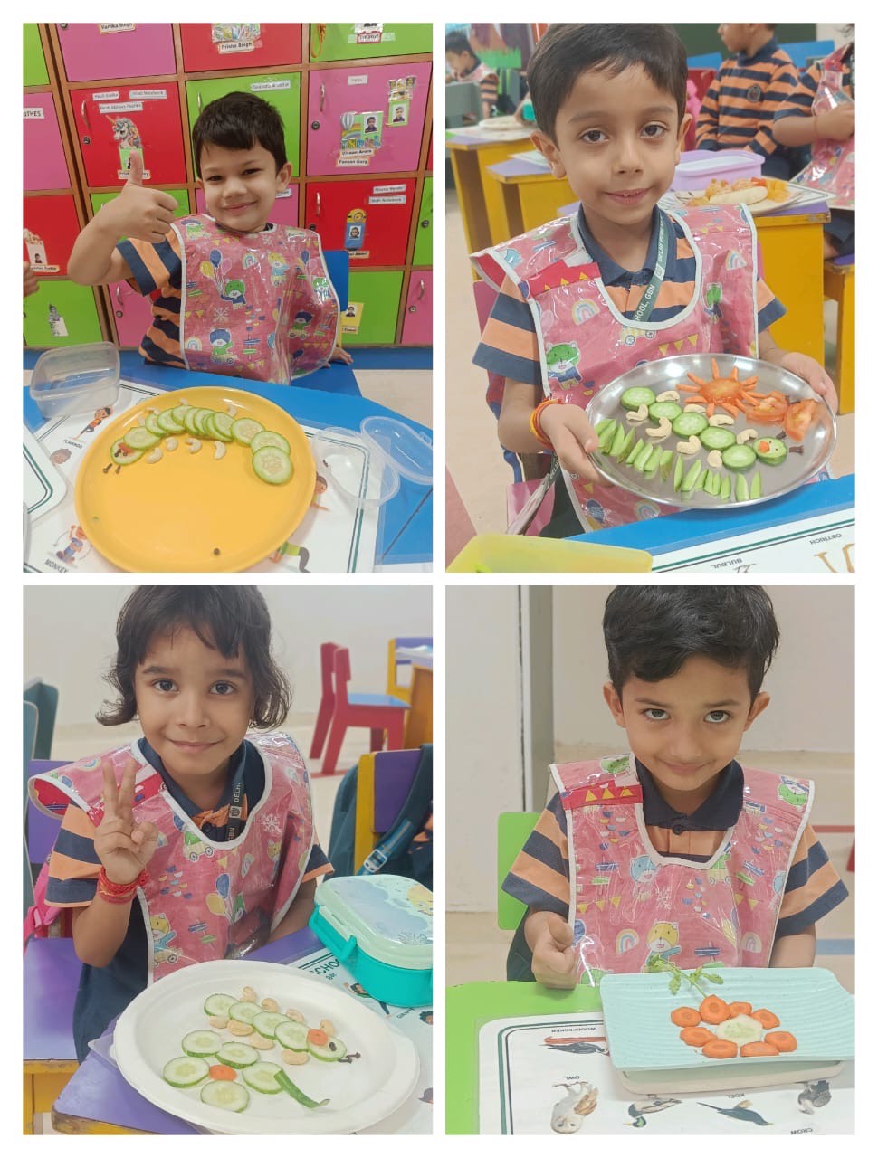 Fireless Cooking Competition 