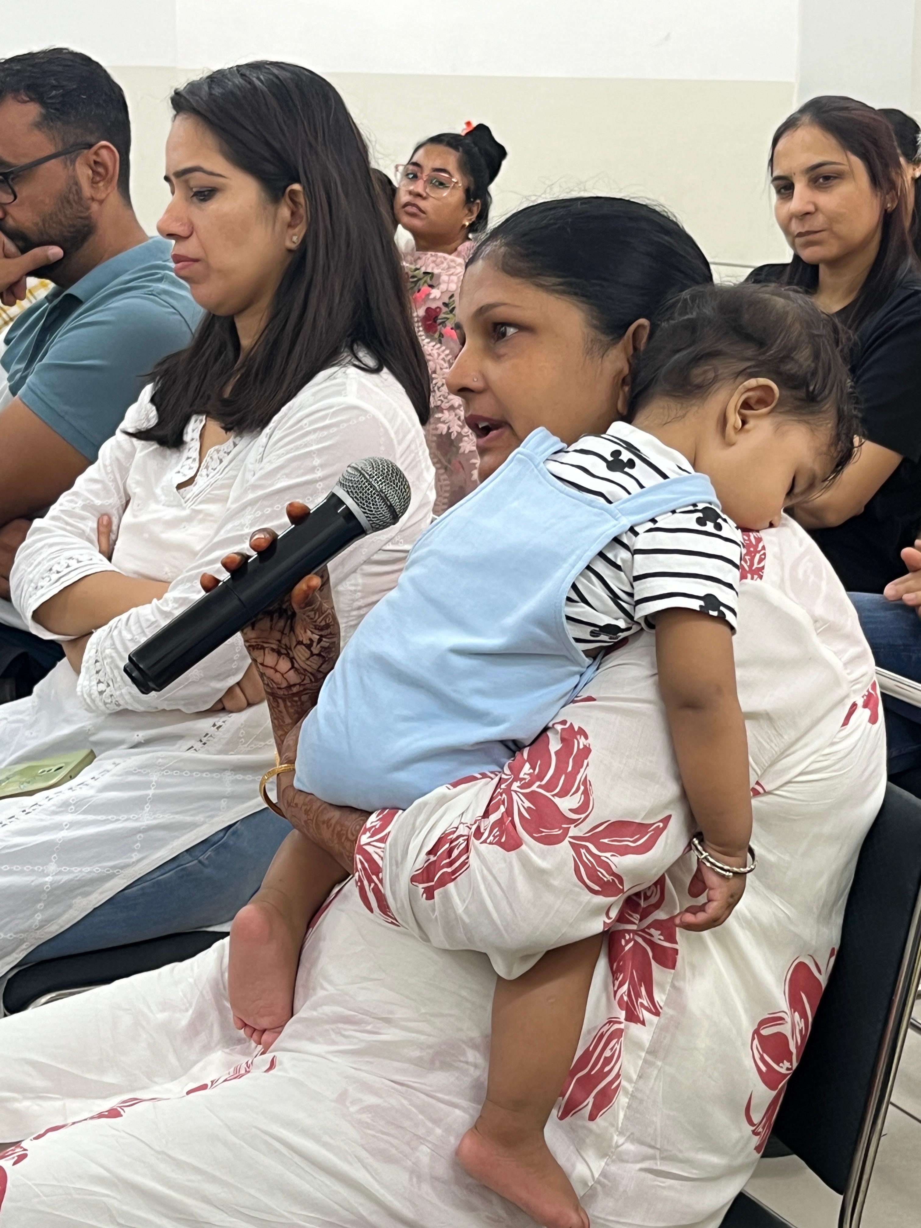 Child Psychology Workshop