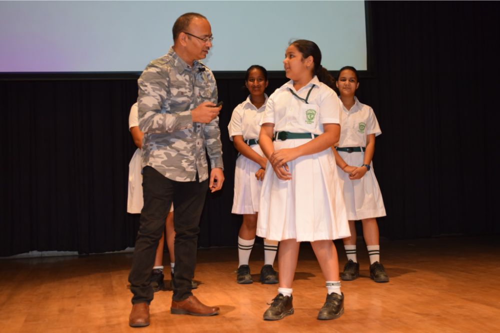 Self Defence Workshop