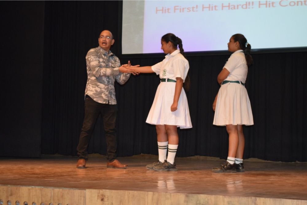 Self Defence Workshop