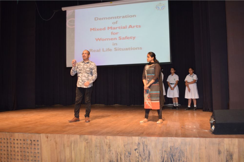 Self Defence Workshop