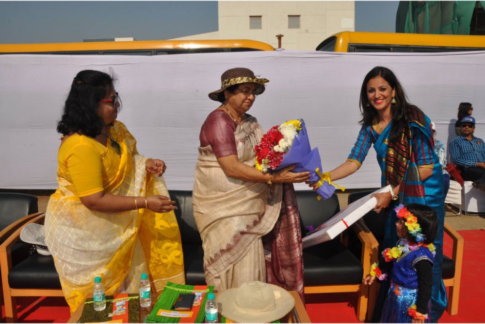 Nursery Sports Day- Go for Glory Championship 2017