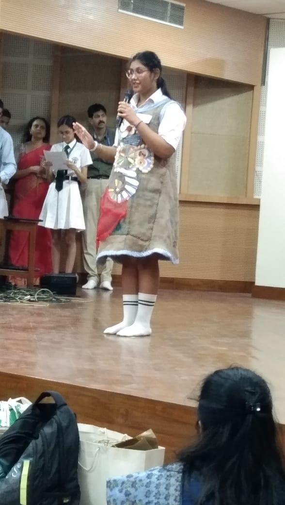 Annual- Inter DPS Science Festival- “ANVESHAN- 2022”