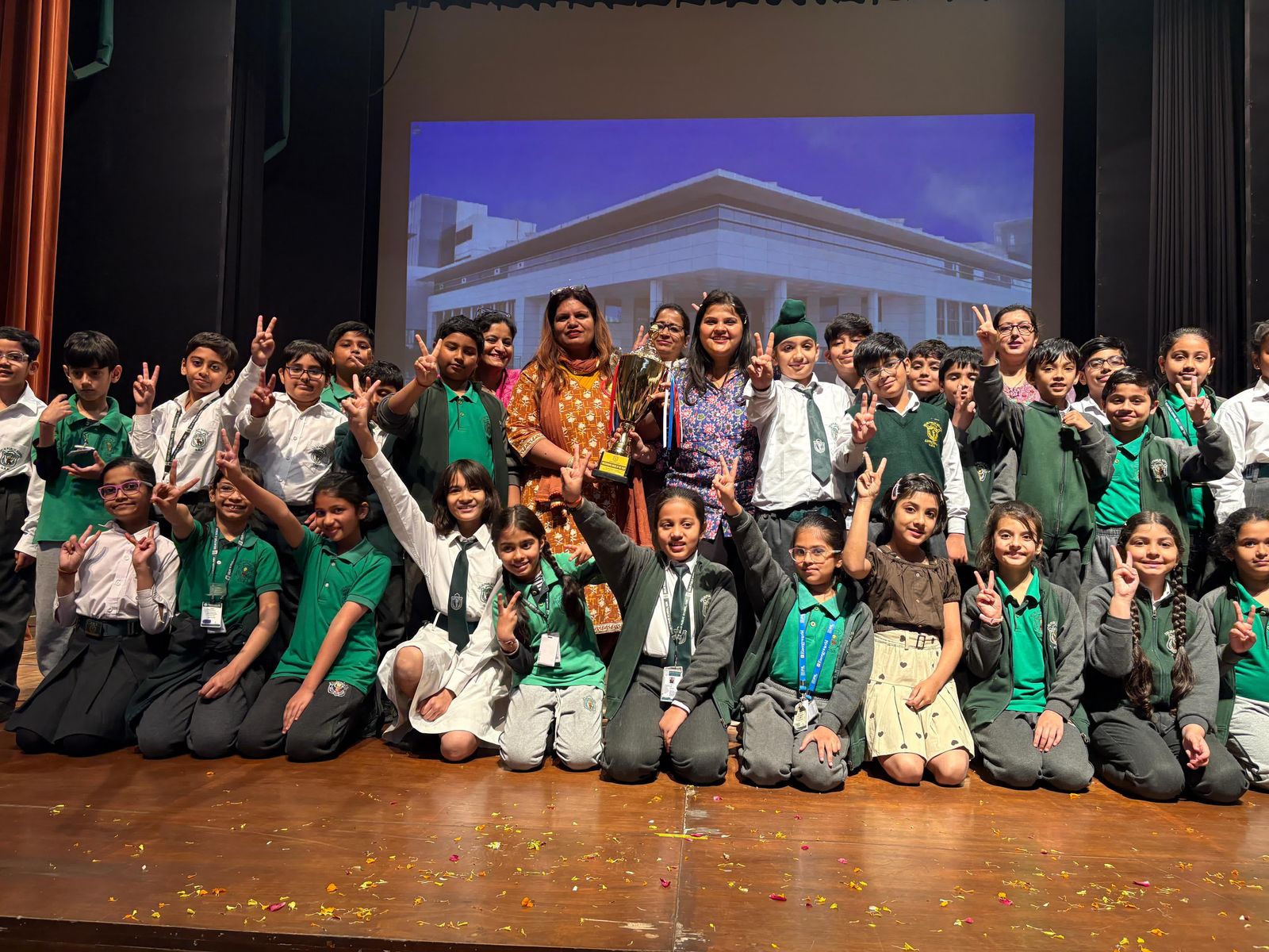 Every End Is a New Beginning