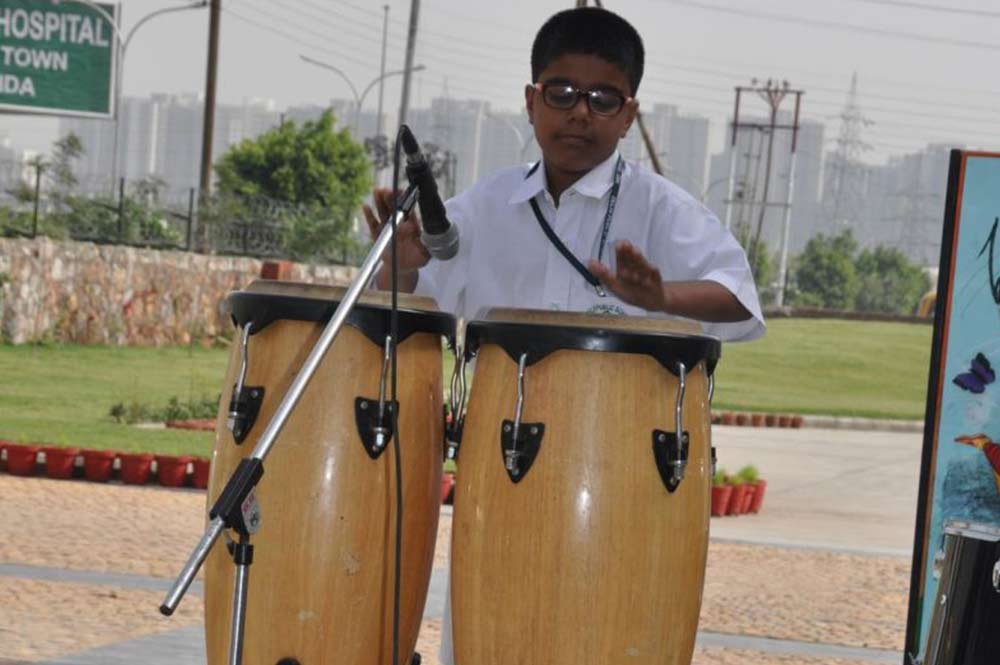 The Talent Hunt- An Extravaganza 2015-16