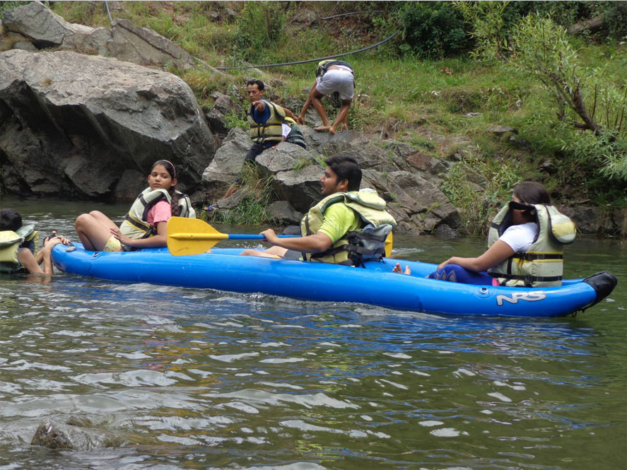Padampuri Nainital Trip