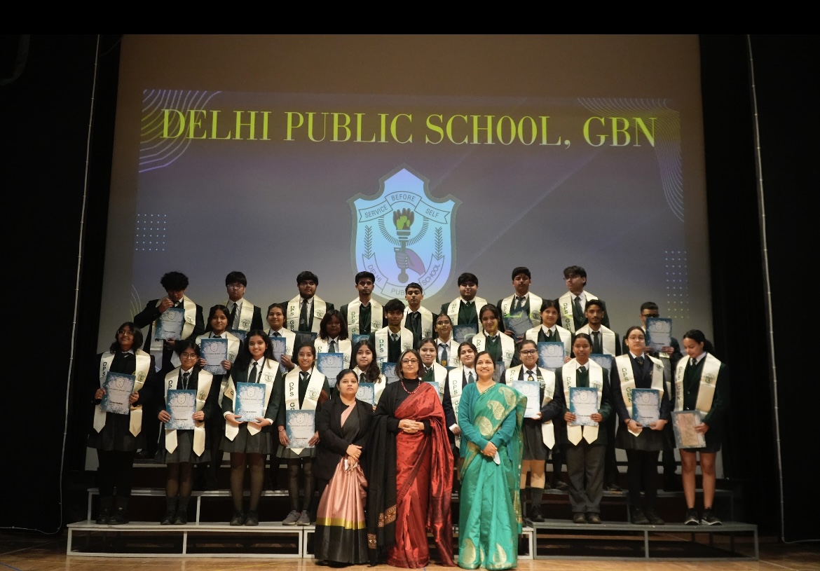Citation Ceremony held at DPS, GBN