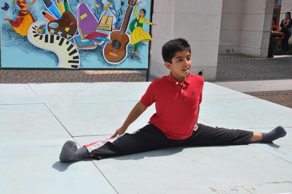 The Talent Hunt- An Extravaganza 2015-16