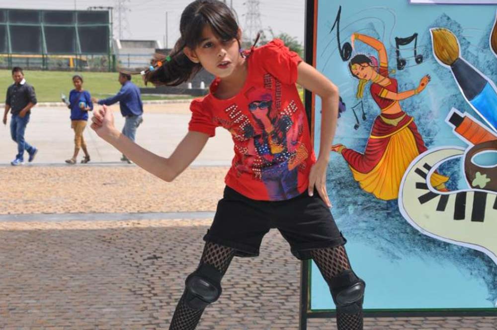 The Talent Hunt- An Extravaganza 2015-16