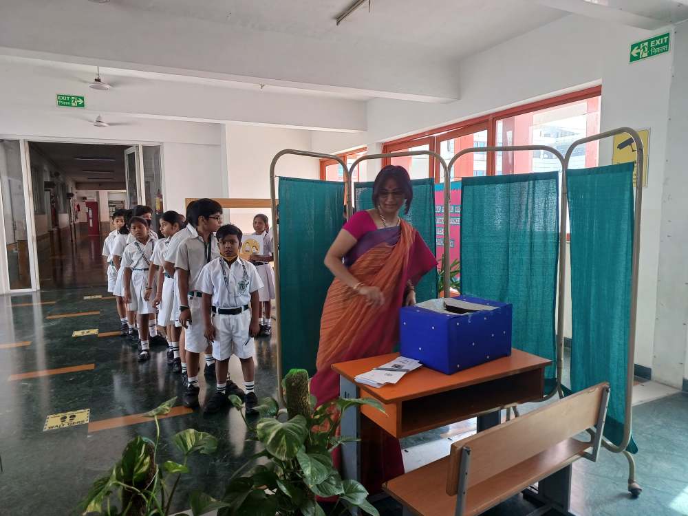 Report on Student Council 2023-24