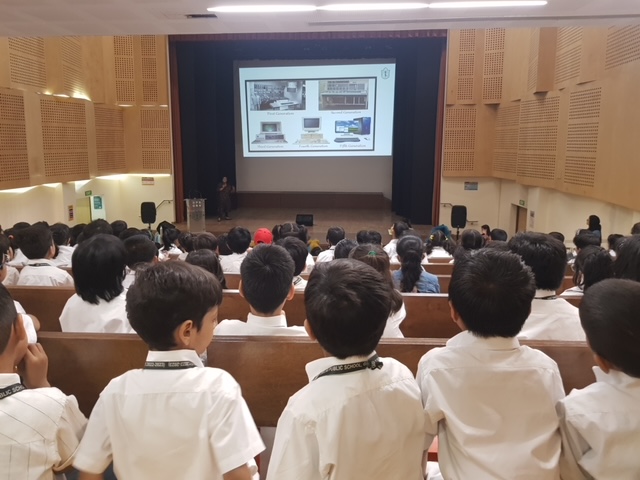 IT Geeky Week (Special Week)