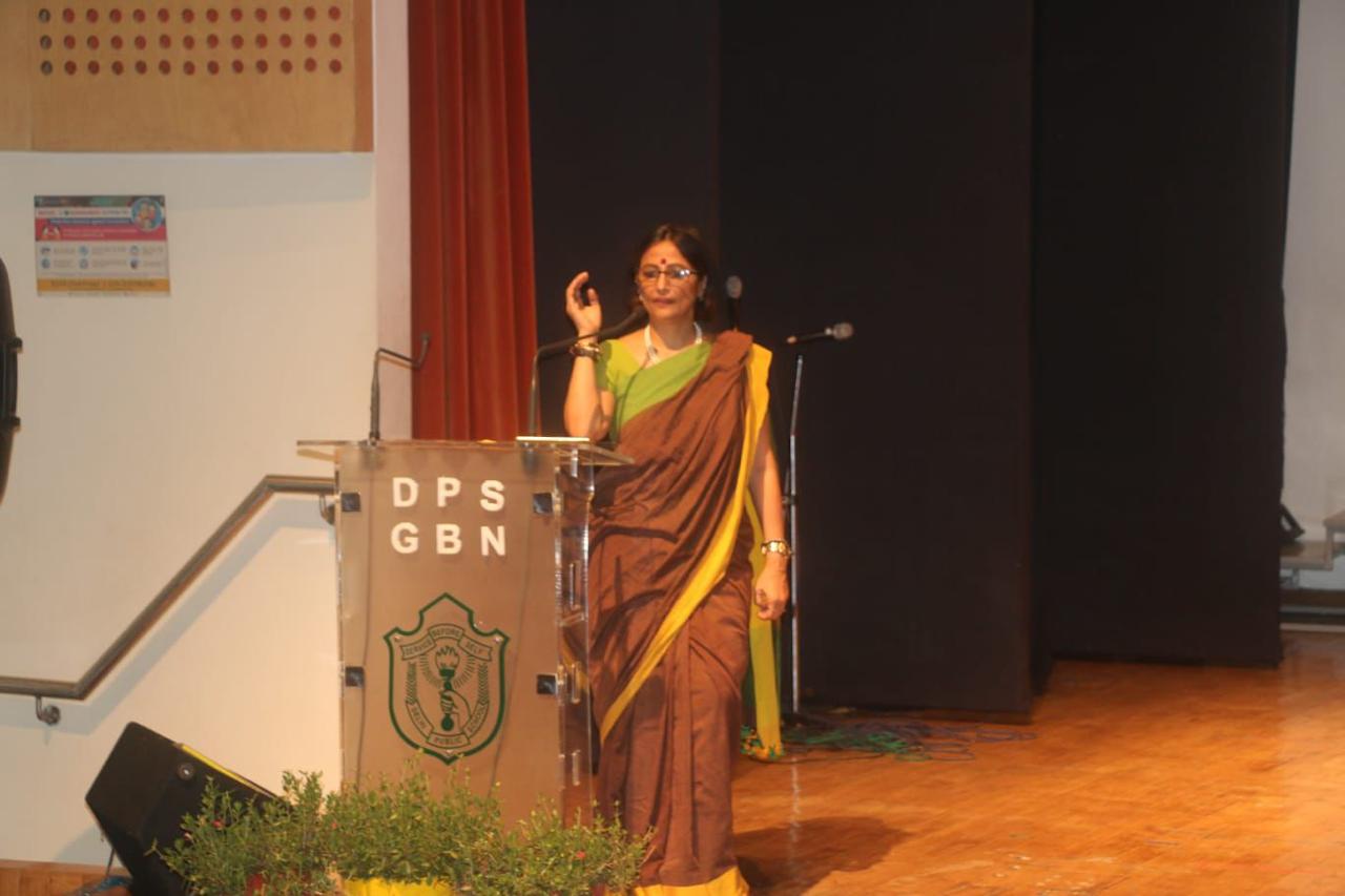 Scholar Badge Ceremony