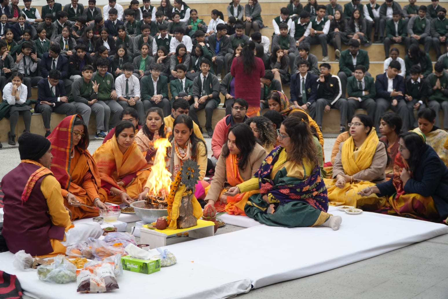  Class X - Blessing Ceremony 2025-26