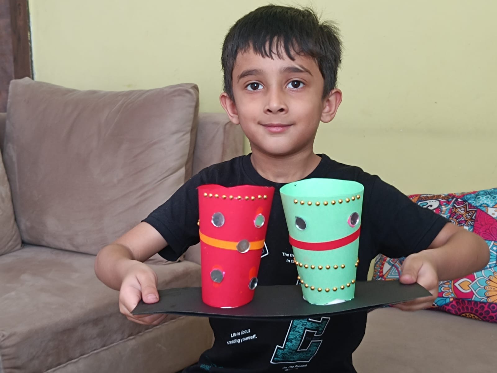 Green Footprints (Special Week)