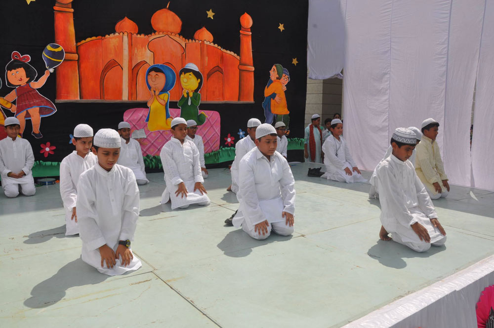 Delhi Public School, GBN Celebrates Unity in Diversity