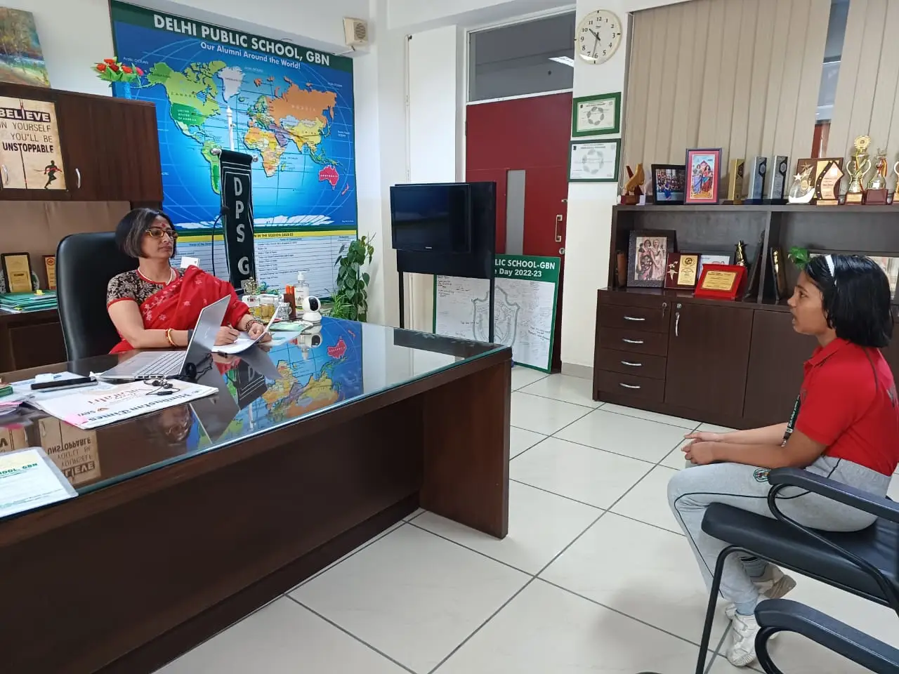 Junior School Student Council Selection (2024-25)