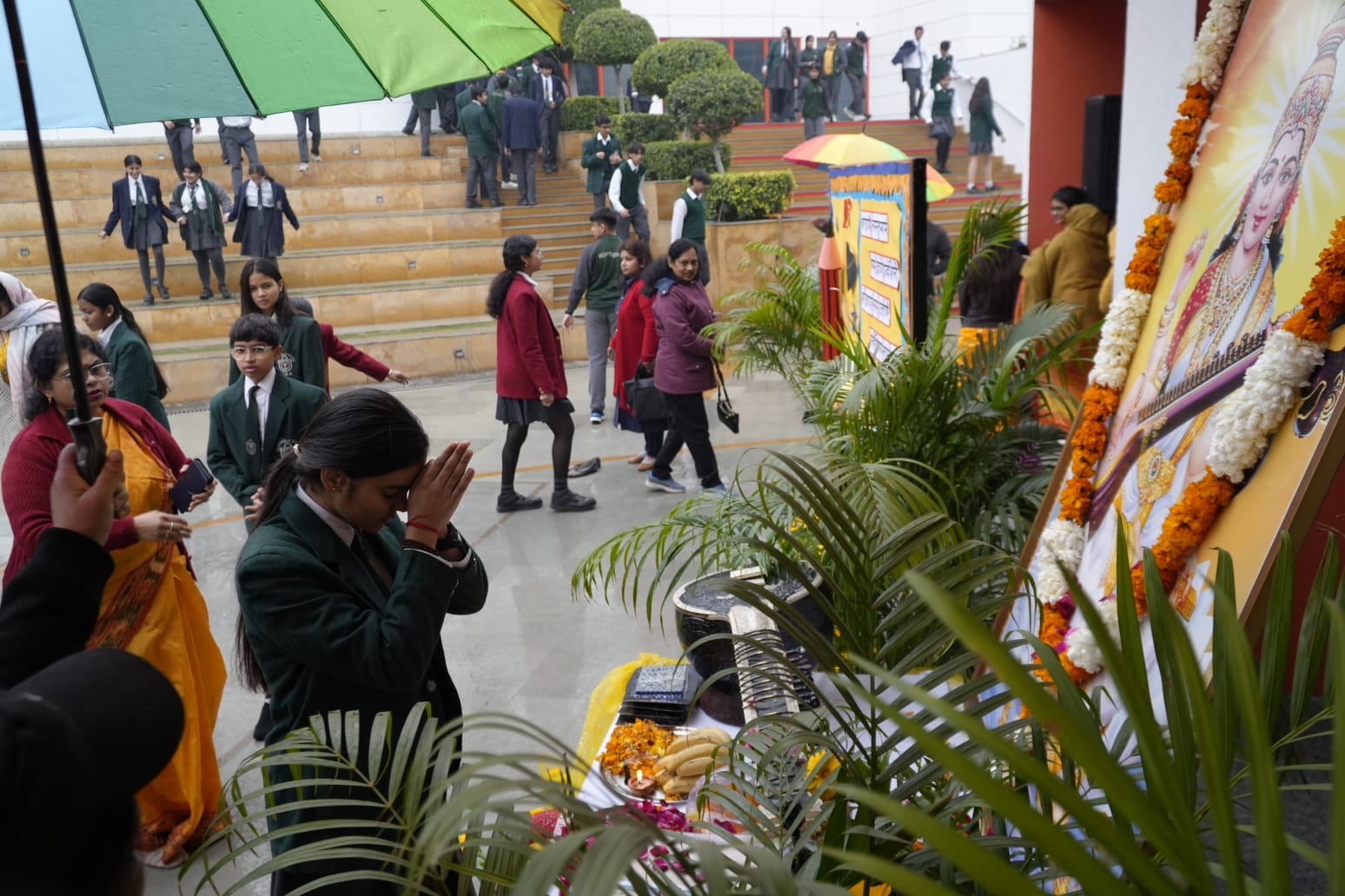  Class X - Blessing Ceremony 2025-26