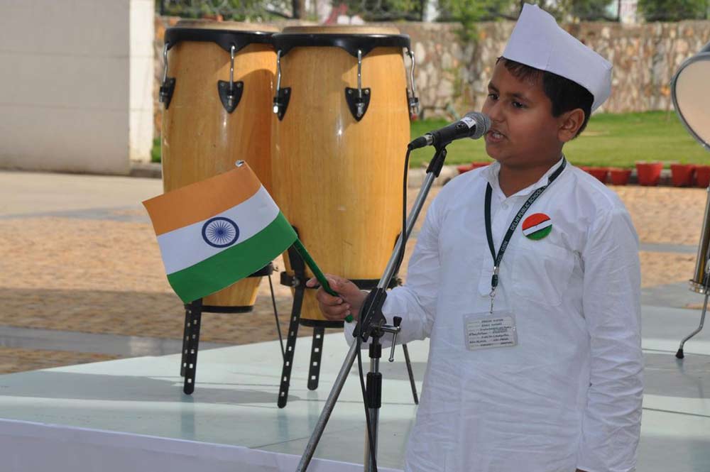 The Talent Hunt- An Extravaganza 2015-16