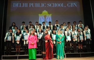 Citation Ceremony held at DPS, GBN