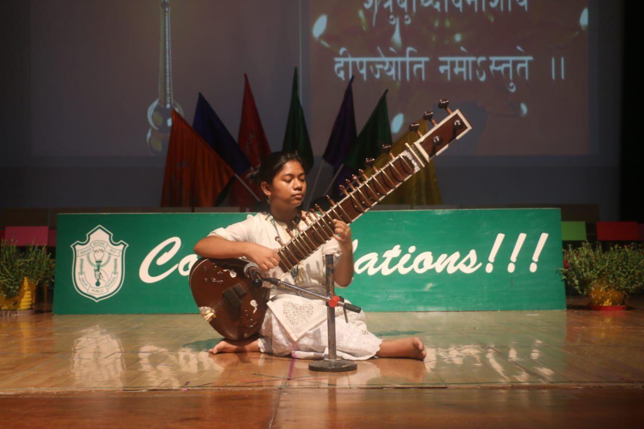 Scholar Badge Ceremony