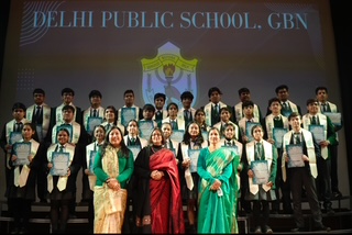 Citation Ceremony held at DPS, GBN