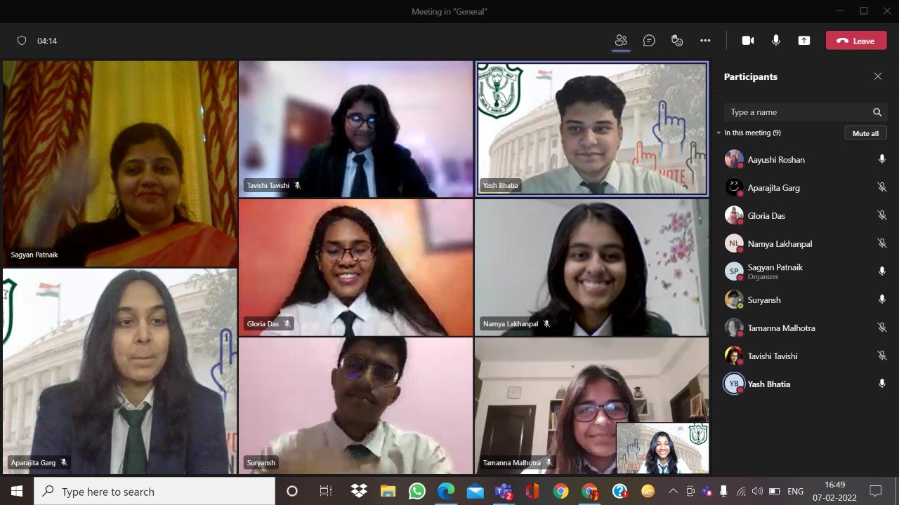 Dpsgbn Is Ready To Vote