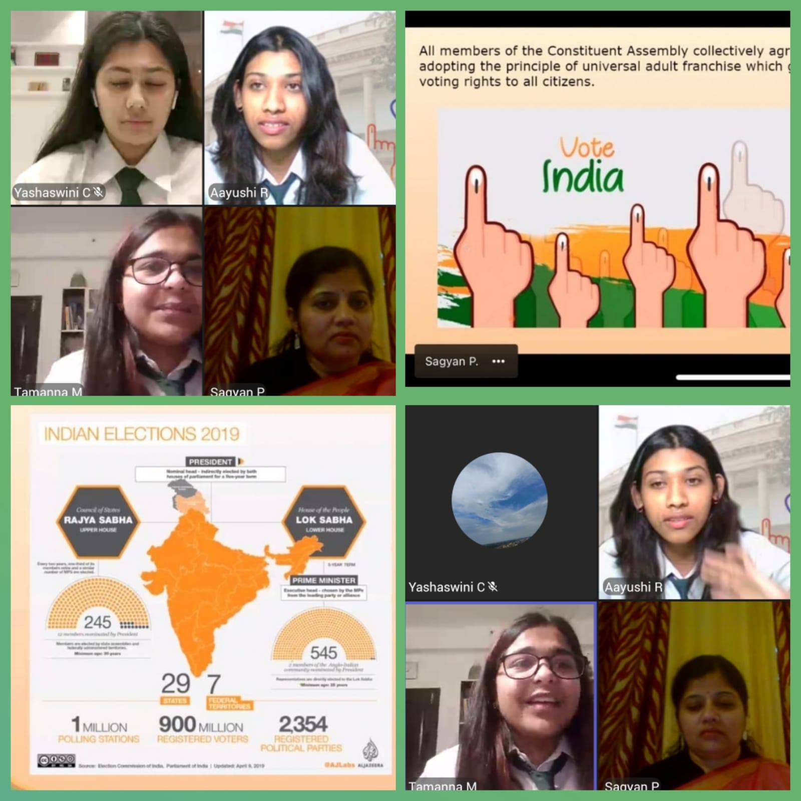 Dpsgbn Is Ready To Vote