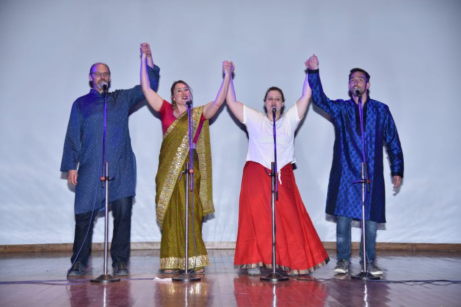 DPS, GBN Organises 1st Indo-French Student Exchange Programme