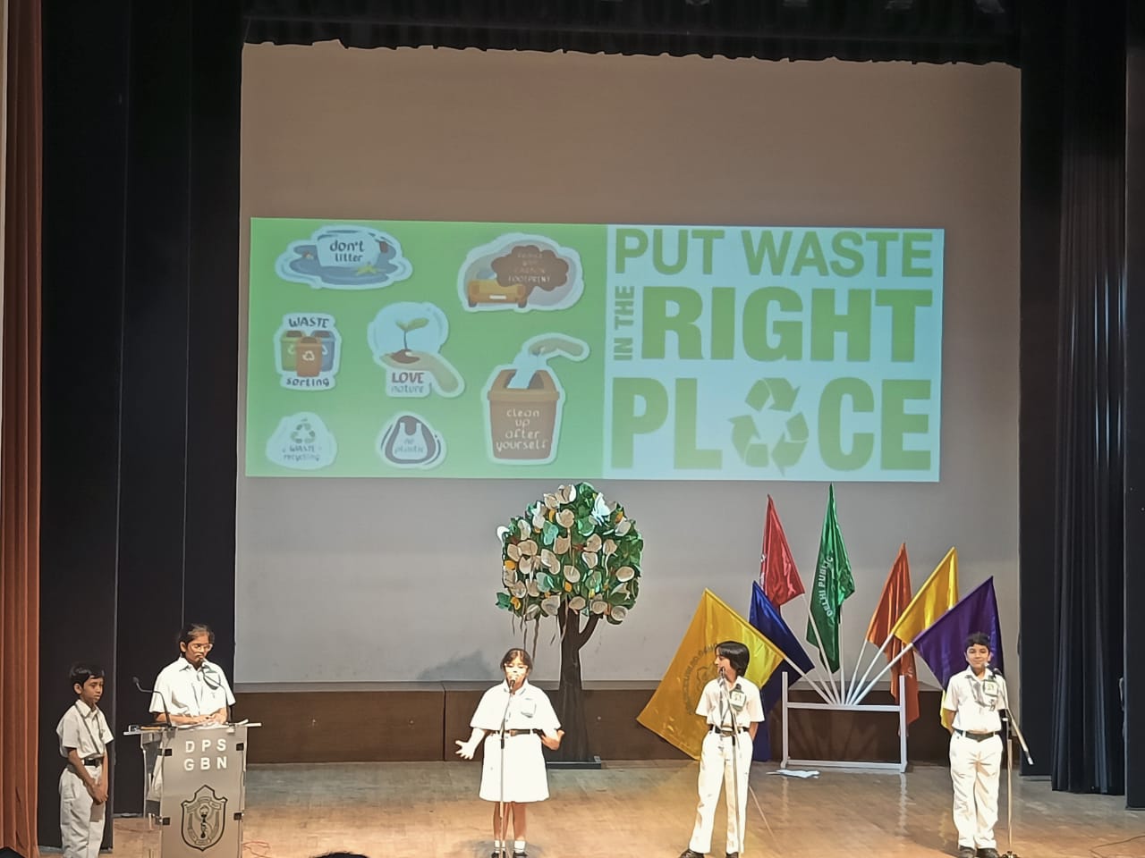 Every Day is the Earth Day