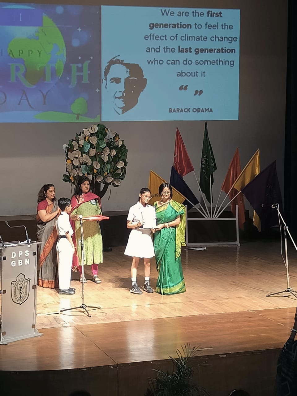 Every Day is the Earth Day