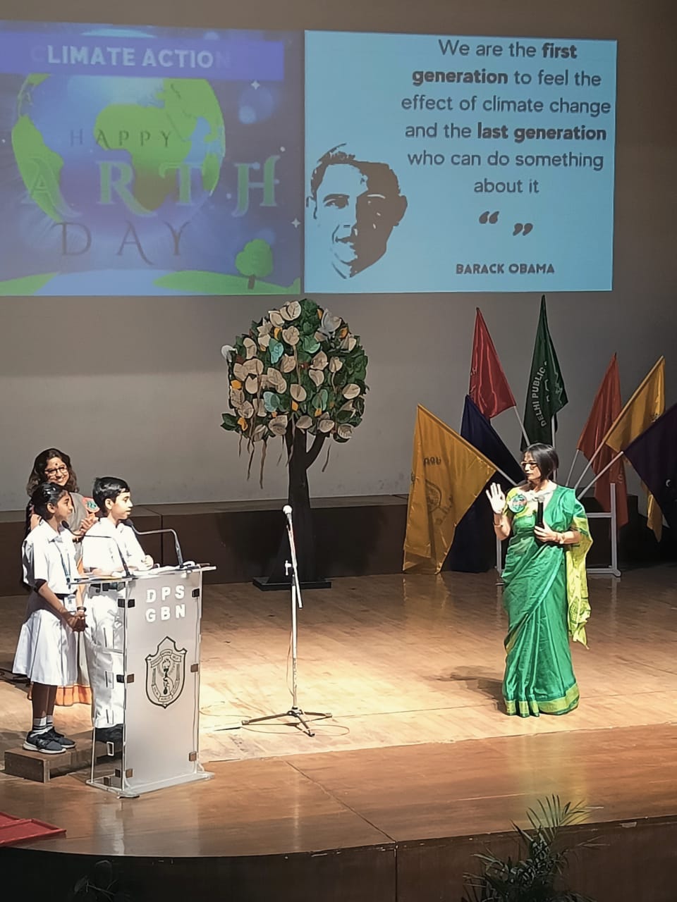 Every Day is the Earth Day