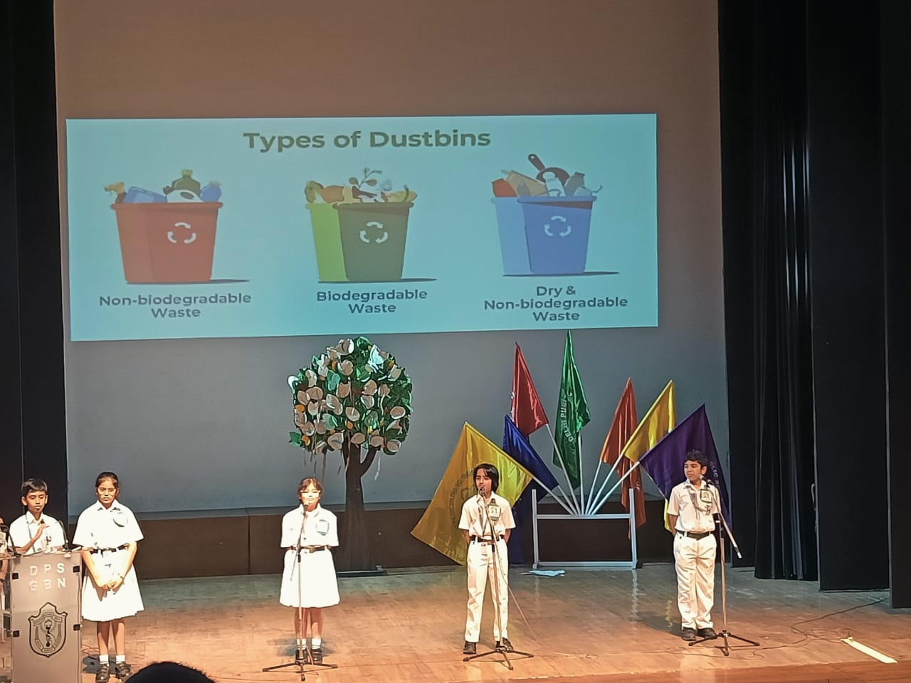 Every Day is the Earth Day