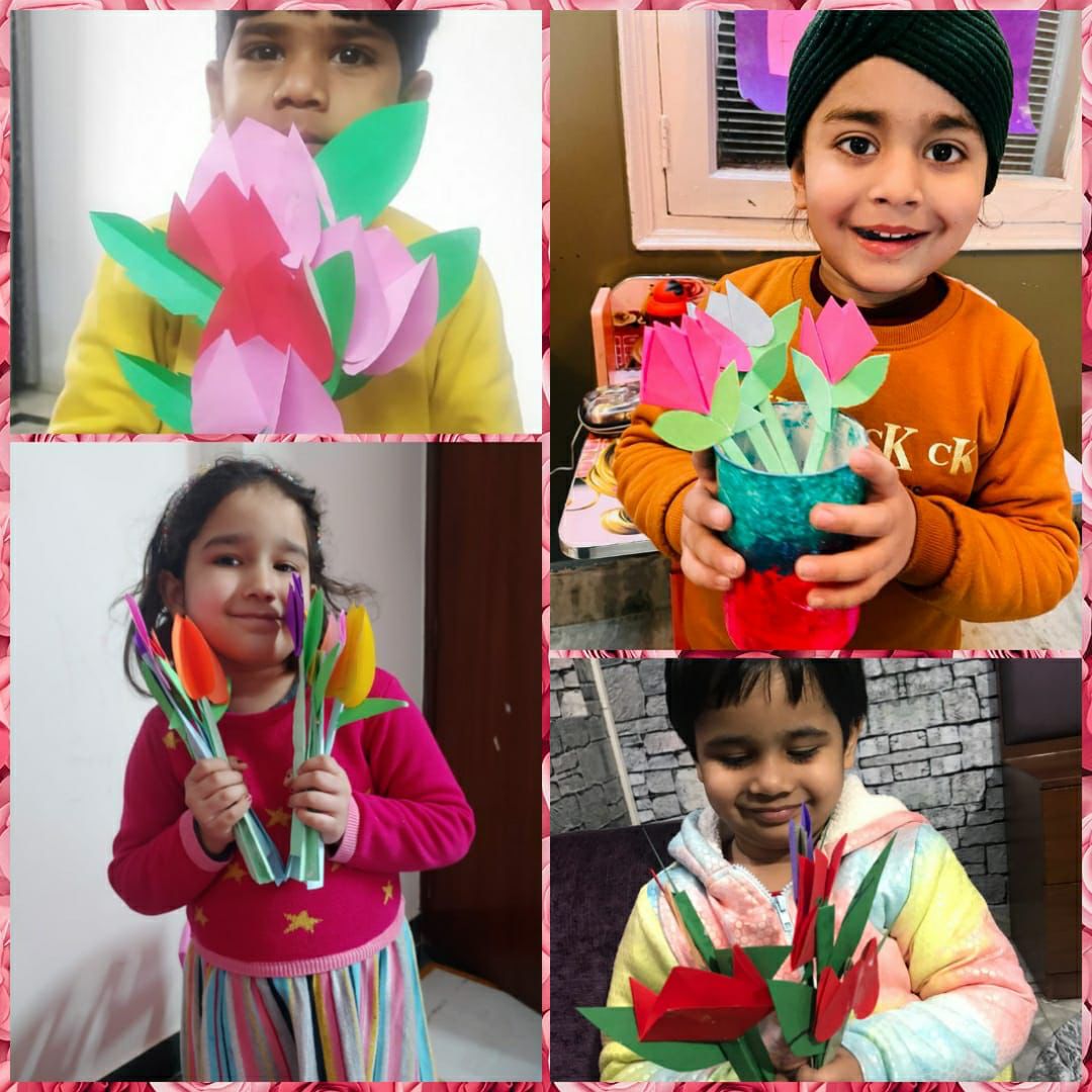 Flowers - A symbol of love