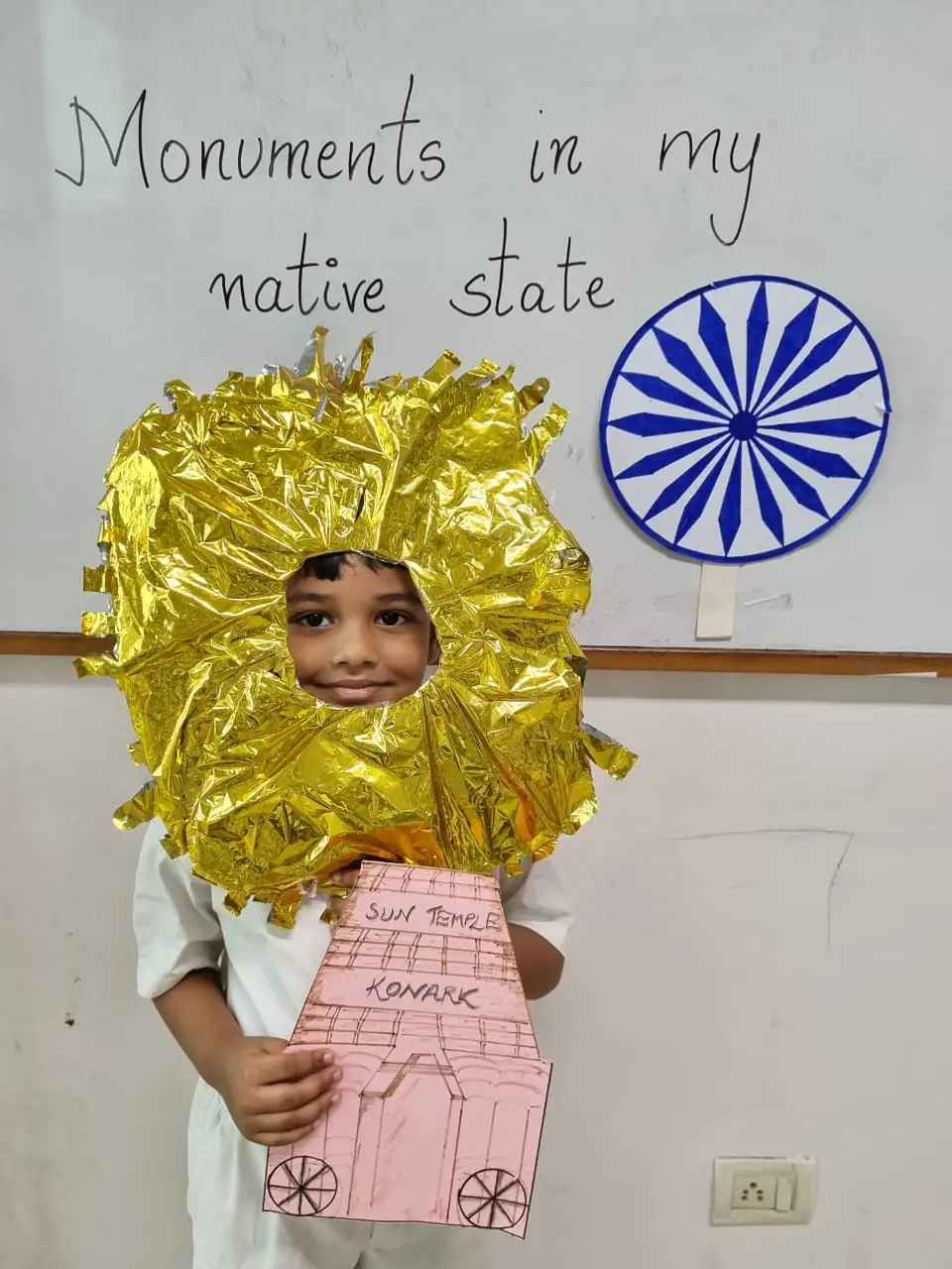 Social Science- Heritage Hunters