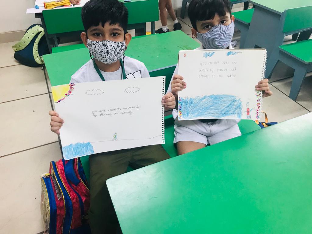 Special Week - The Words of Wisdom