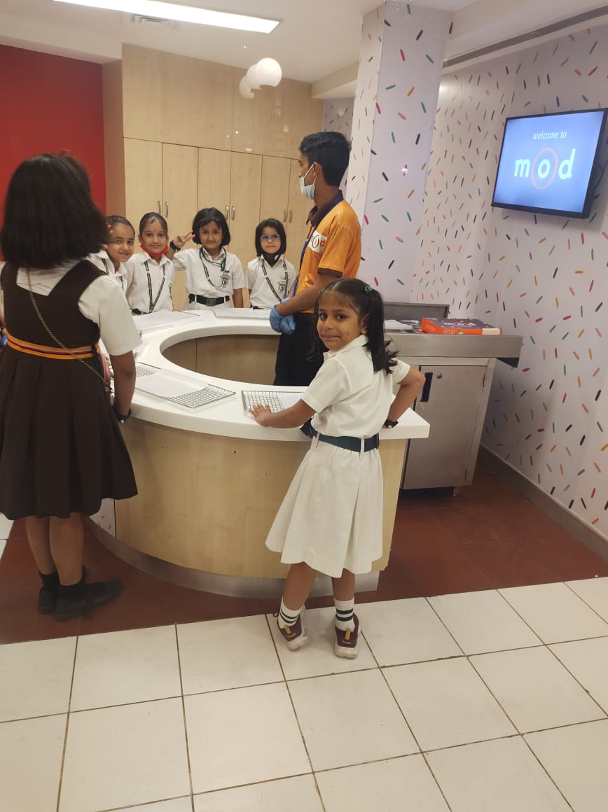 Visit to Kidzania