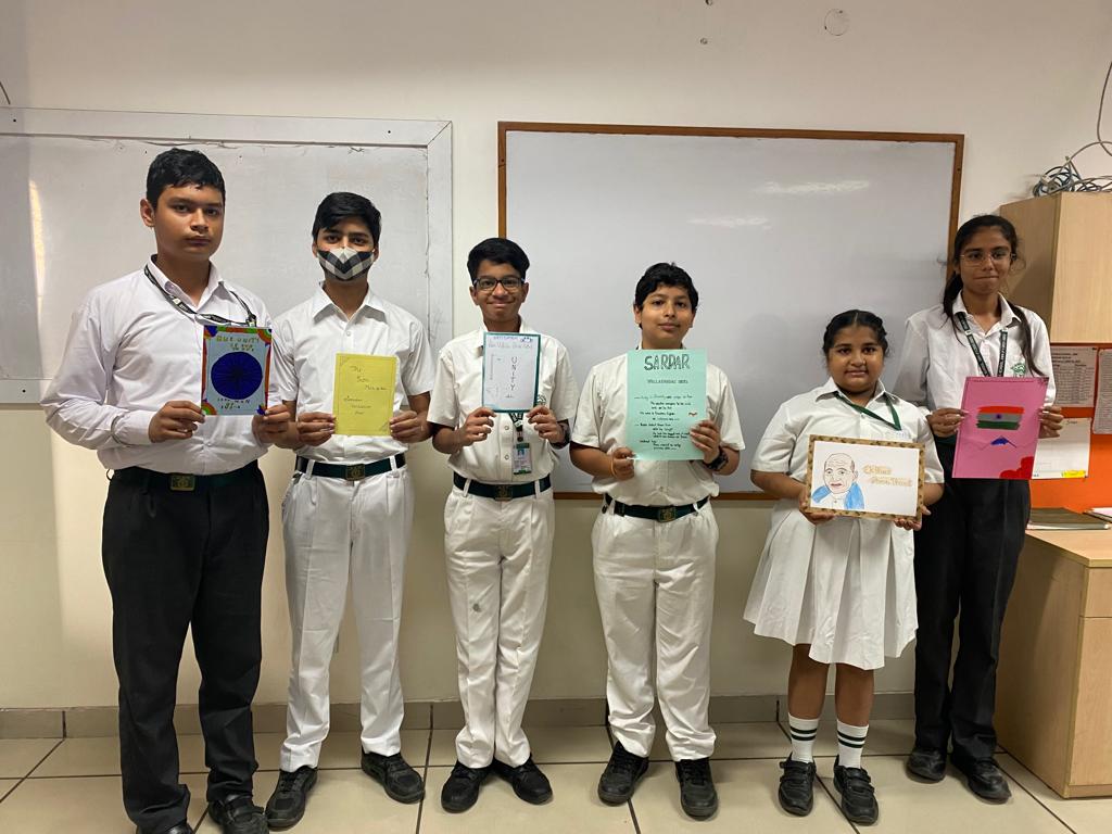 Rashtriya Ekta Diwas