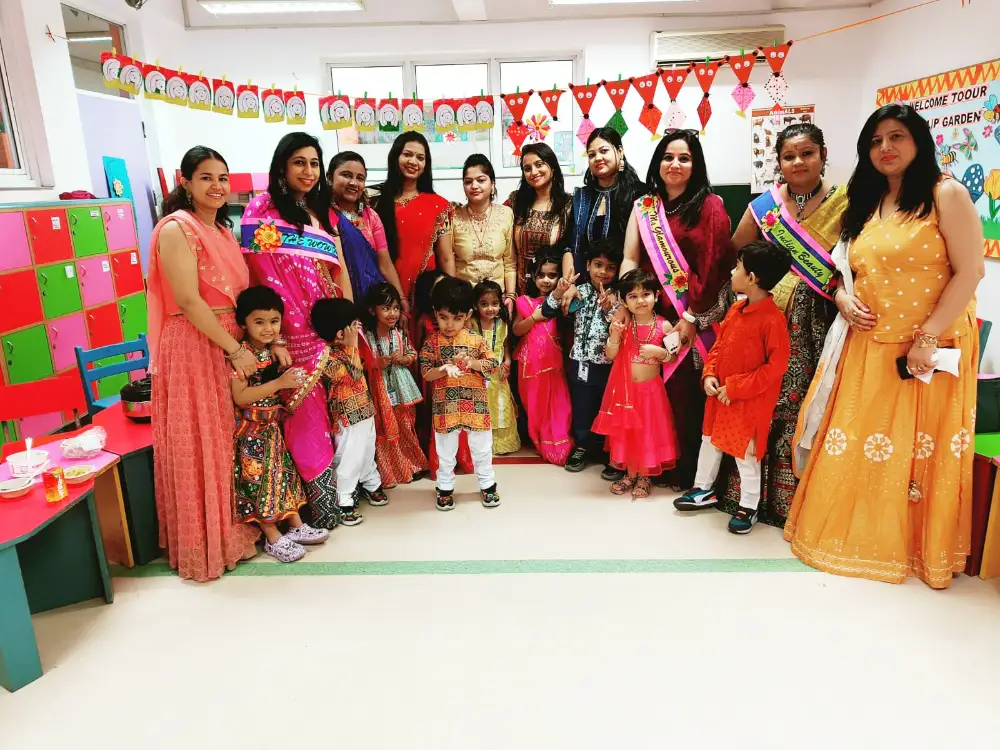 Saarang – Raas Garba