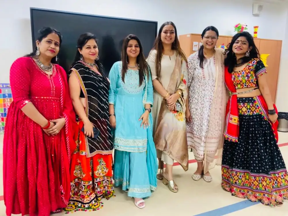 Saarang – Raas Garba