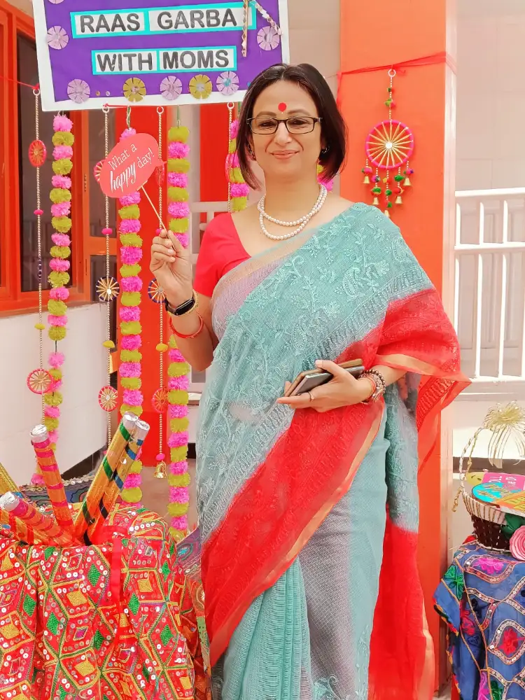 Saarang – Raas Garba