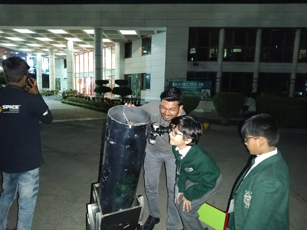 Astronomy Space Workshop