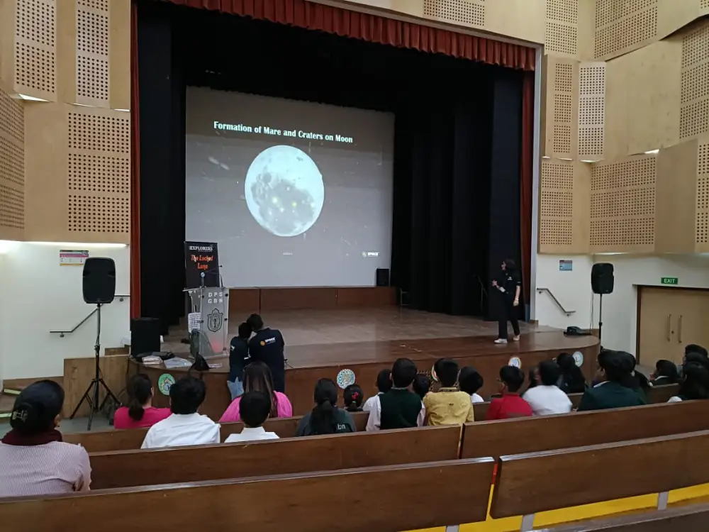Astronomy Space Workshop