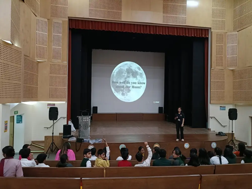 Astronomy Space Workshop