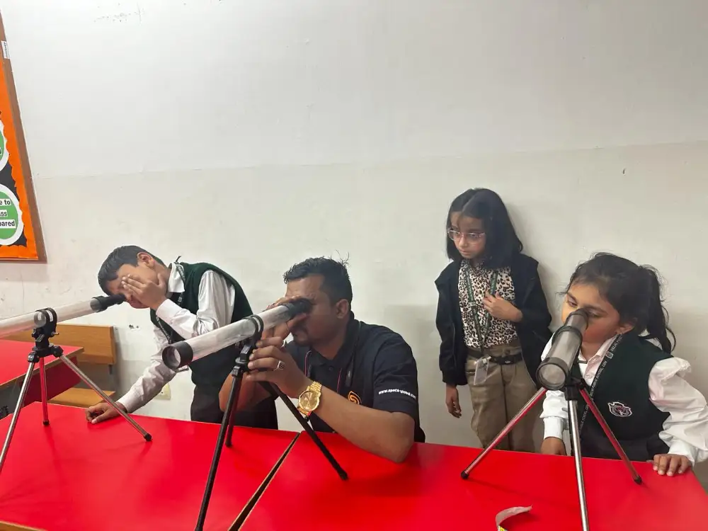 Astronomy Space Workshop