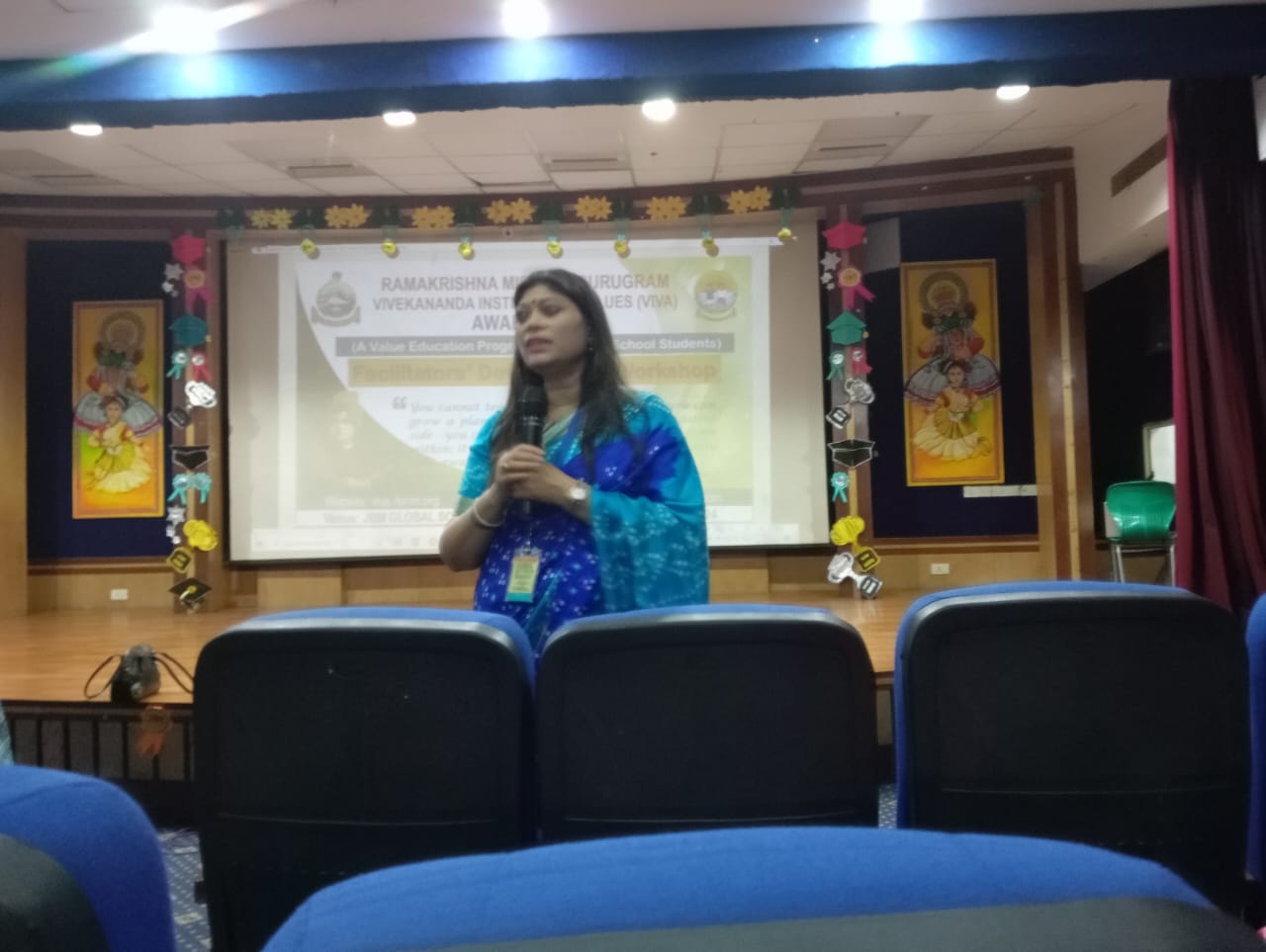 Awakening the Teachers Workshop