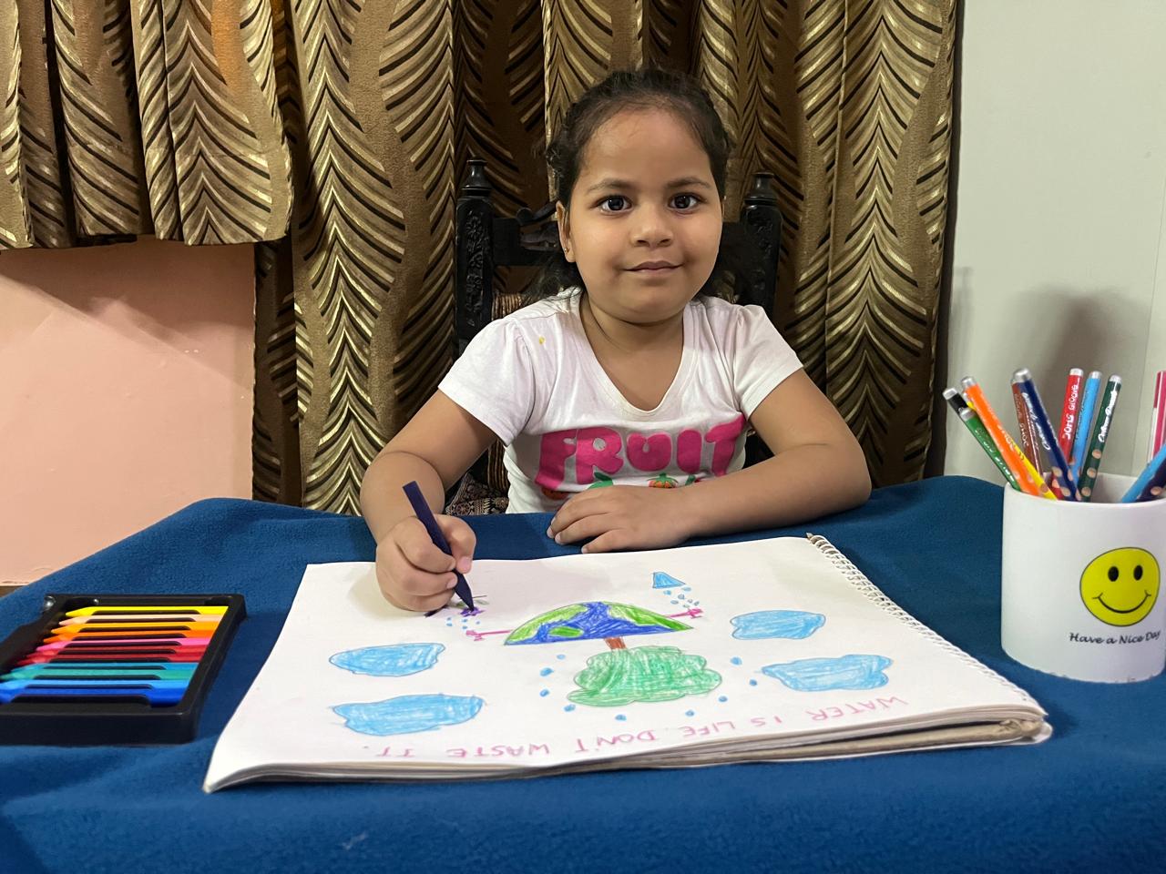 Green Footprints (Special Week)