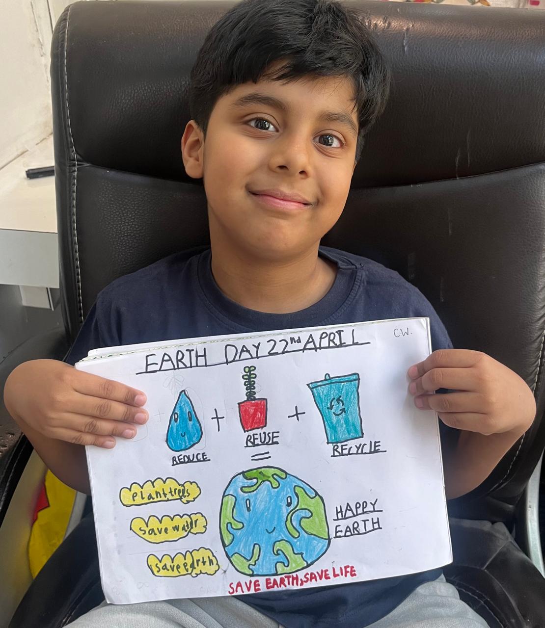 Green Footprints (Special Week)