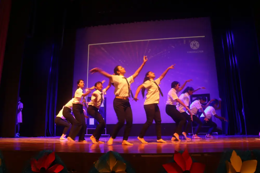 Scholar Badge Ceremony